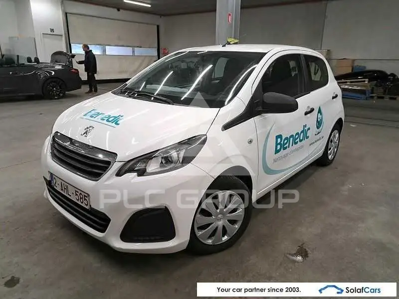 2021 Peugeot 108