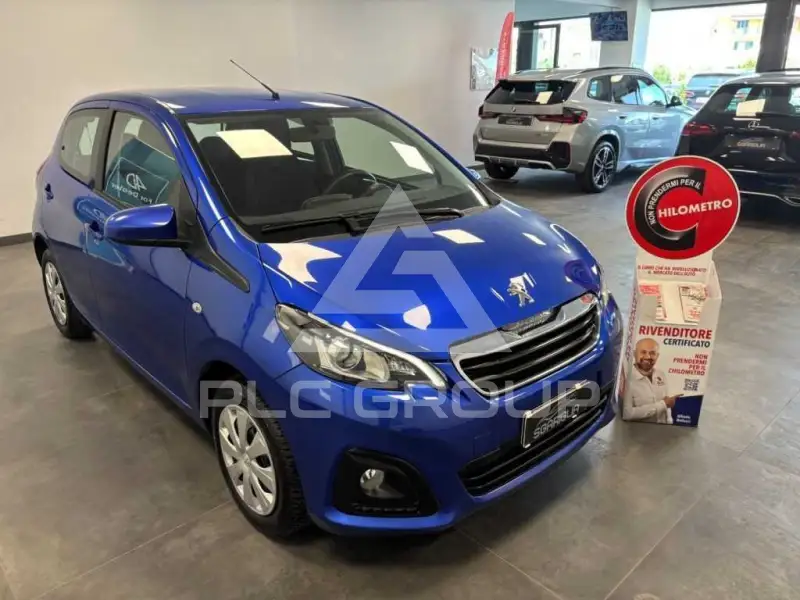 2021 Peugeot 108