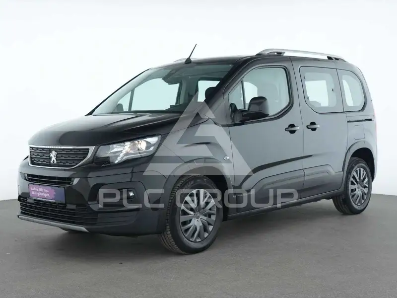 2021 Peugeot Rifter