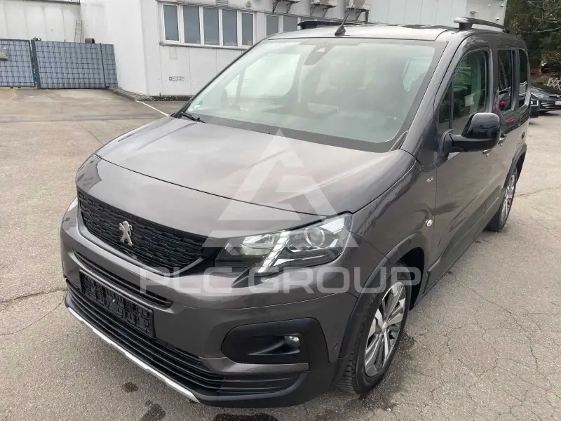 2021 Peugeot Rifter