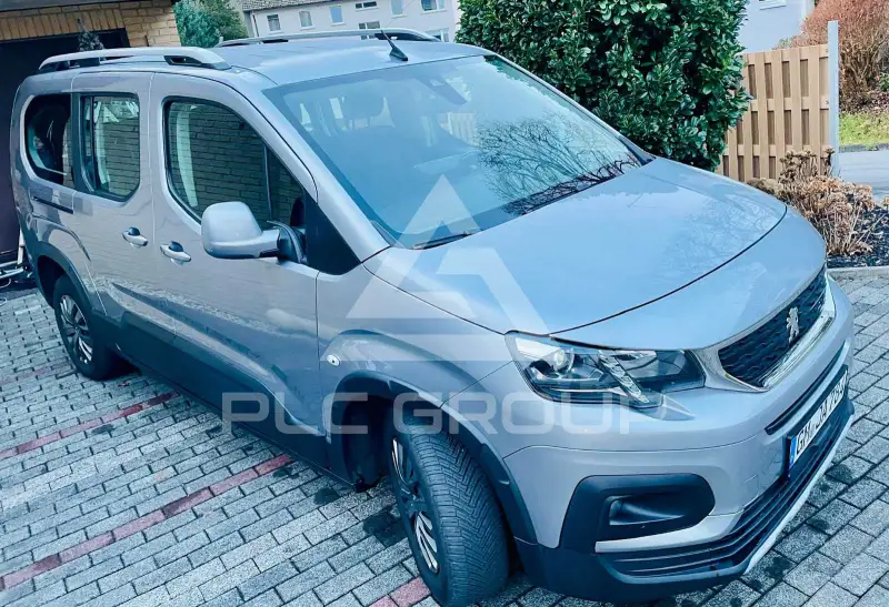 2021 Peugeot Rifter