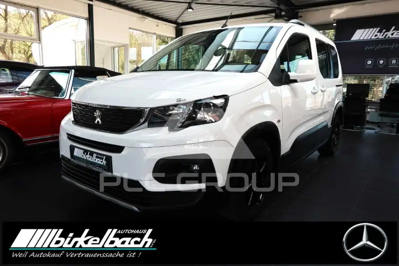 2021 Peugeot Rifter