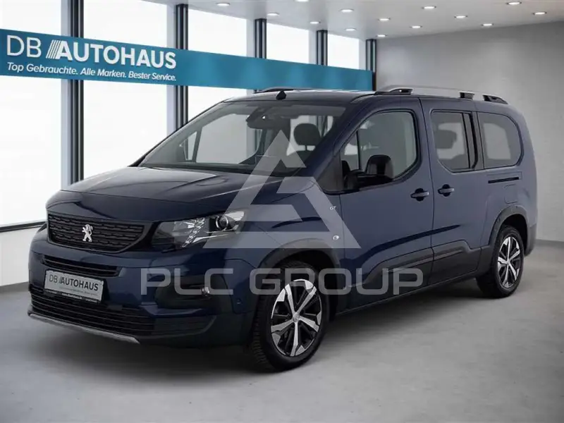 2021 Peugeot Rifter