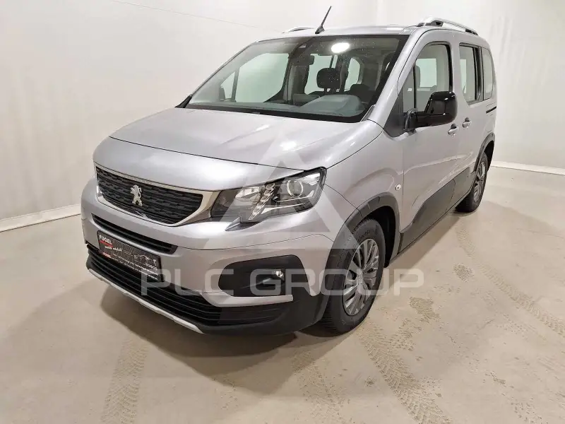 2021 Peugeot Rifter