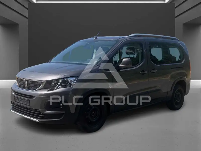 2021 Peugeot Rifter