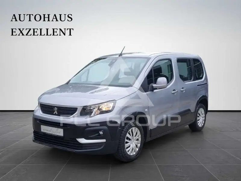 2021 Peugeot Rifter