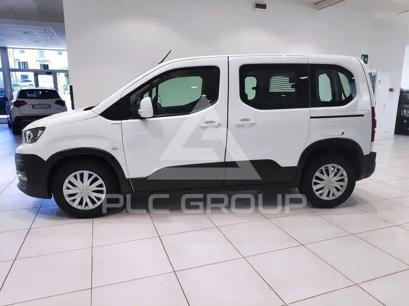 2021 Peugeot Rifter