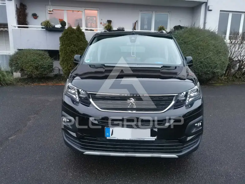 2021 Peugeot Rifter