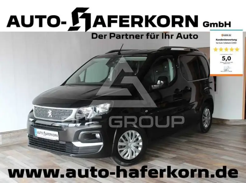 2021 Peugeot Rifter