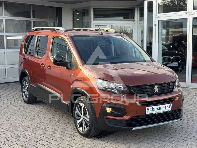 2021 Peugeot Rifter