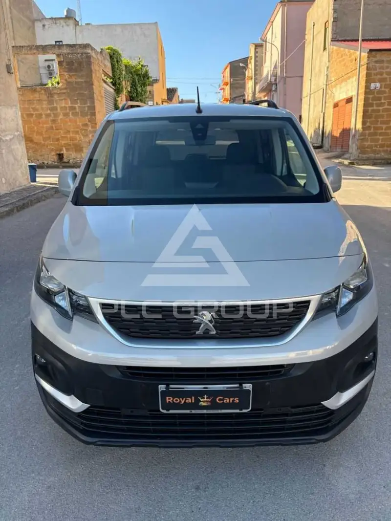 2021 Peugeot Rifter