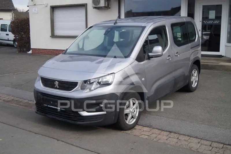2021 Peugeot Rifter