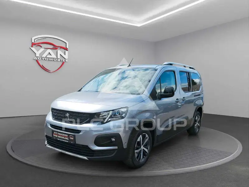 2021 Peugeot Rifter