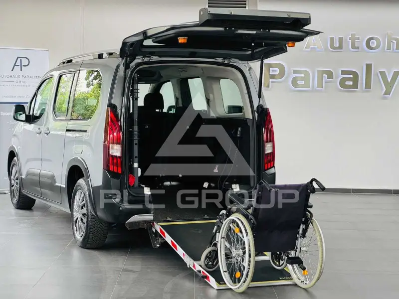 2021 Peugeot Rifter