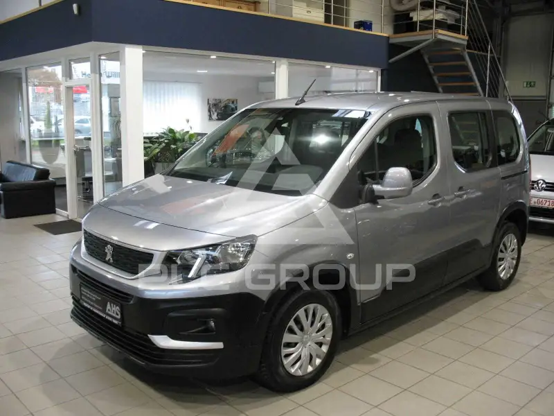2021 Peugeot Rifter