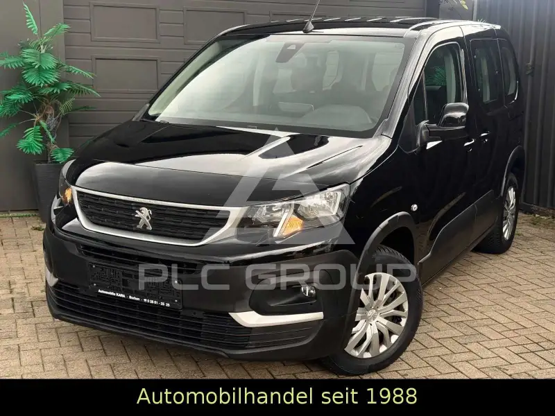2021 Peugeot Rifter