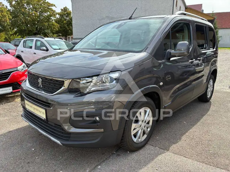 2021 Peugeot Rifter