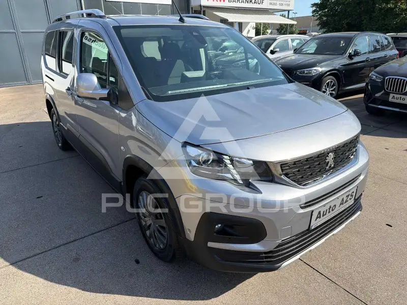 2021 Peugeot Rifter