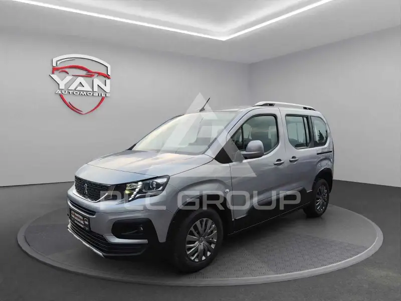 2021 Peugeot Rifter