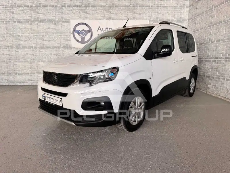 2021 Peugeot Rifter