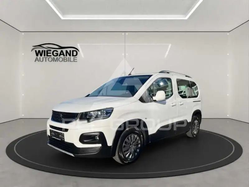 2021 Peugeot Rifter