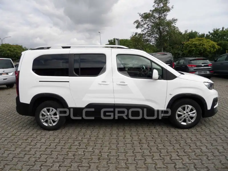 2021 Peugeot Rifter