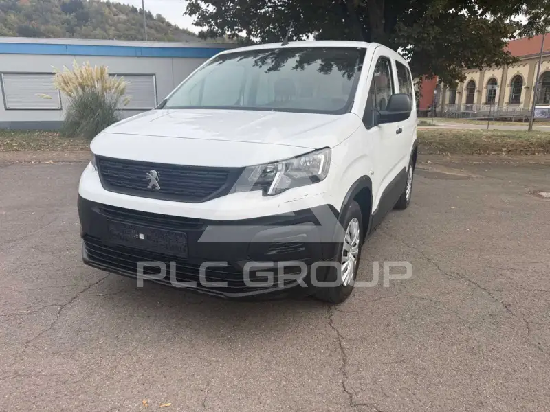 2021 Peugeot Rifter