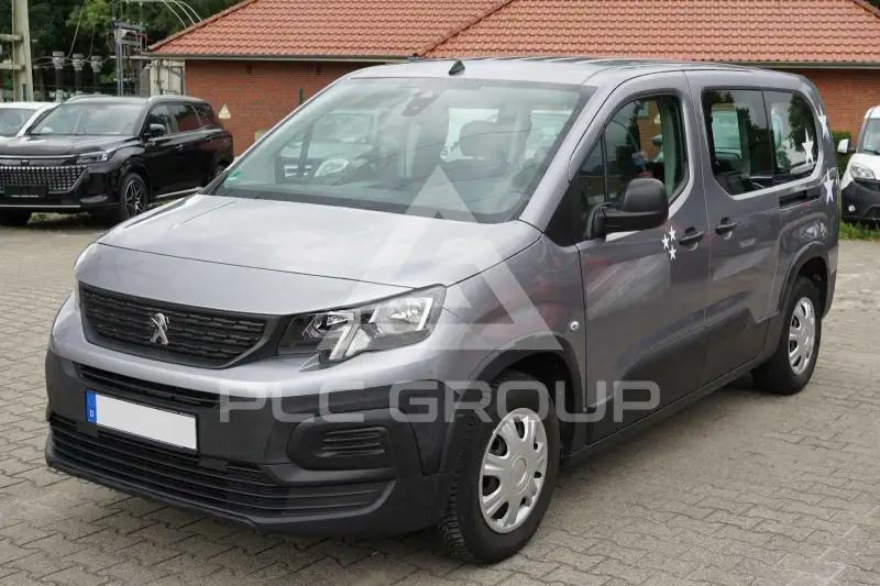 2021 Peugeot Rifter