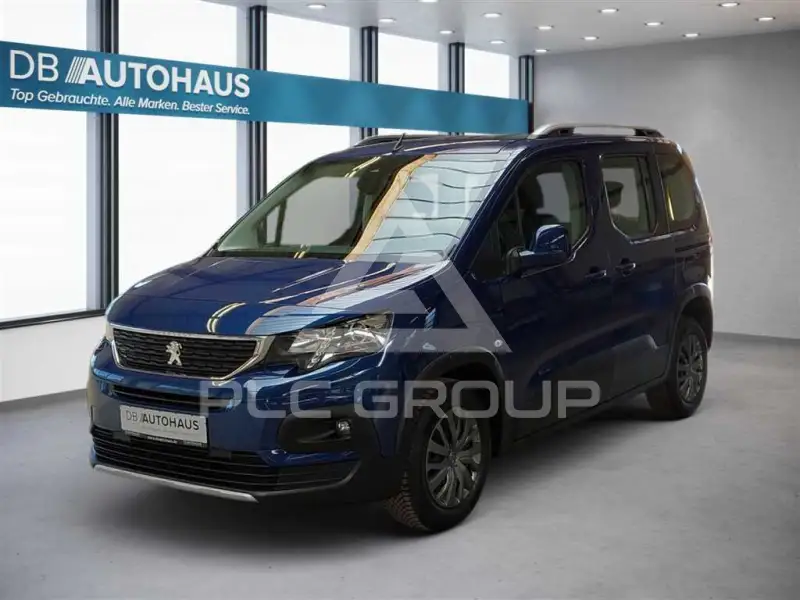 2021 Peugeot Rifter