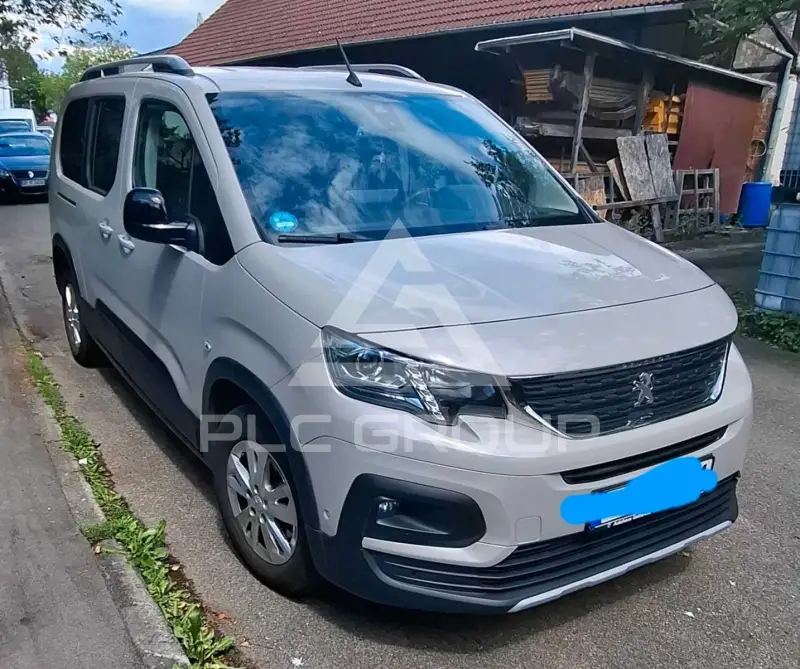 2021 Peugeot Rifter