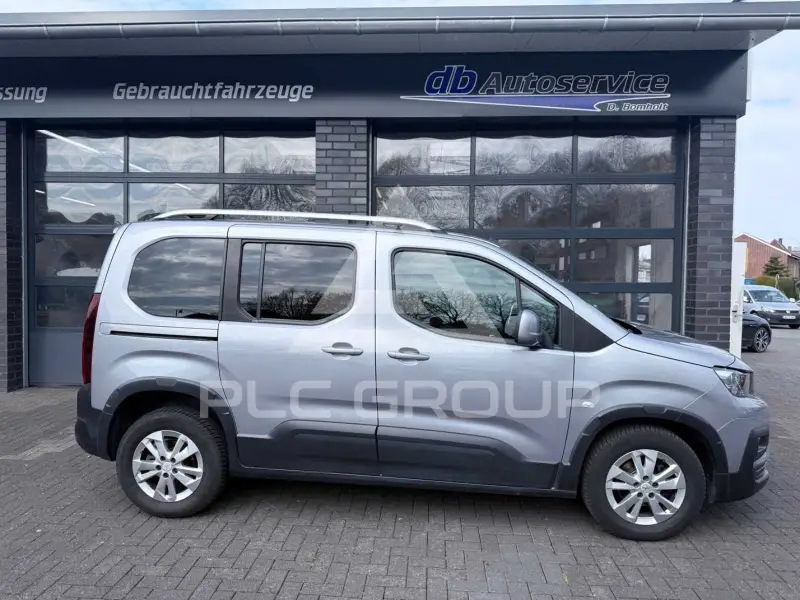 2021 Peugeot Rifter