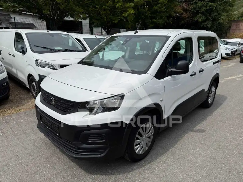 2021 Peugeot Rifter