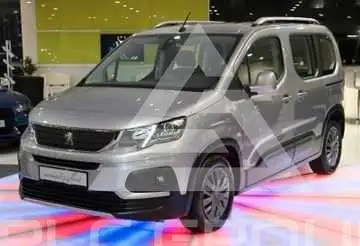 2021 Peugeot Rifter
