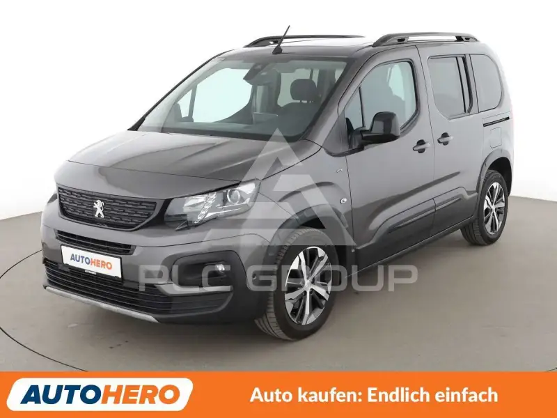 2021 Peugeot Rifter