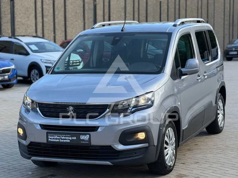 2021 Peugeot Rifter