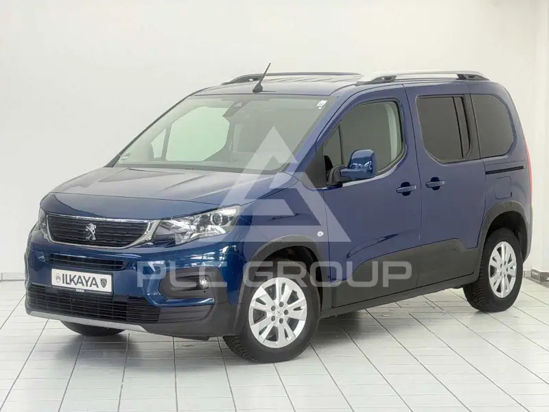 2021 Peugeot Rifter