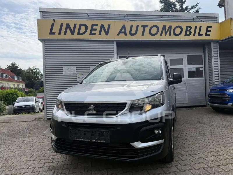 2021 Peugeot Rifter