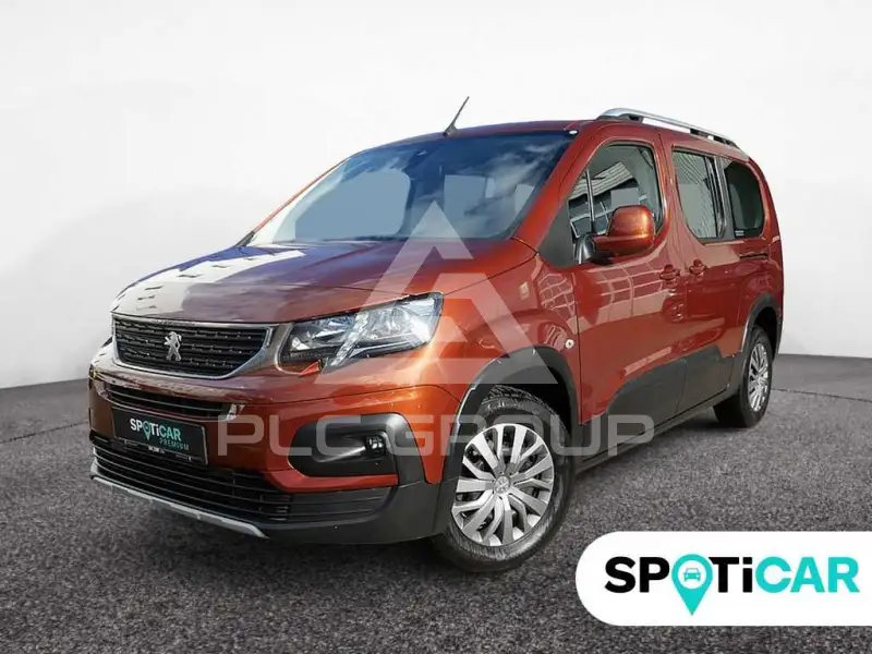 2021 Peugeot Rifter