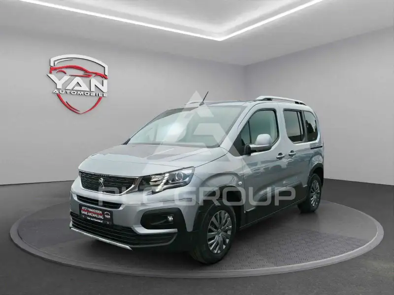 2021 Peugeot Rifter