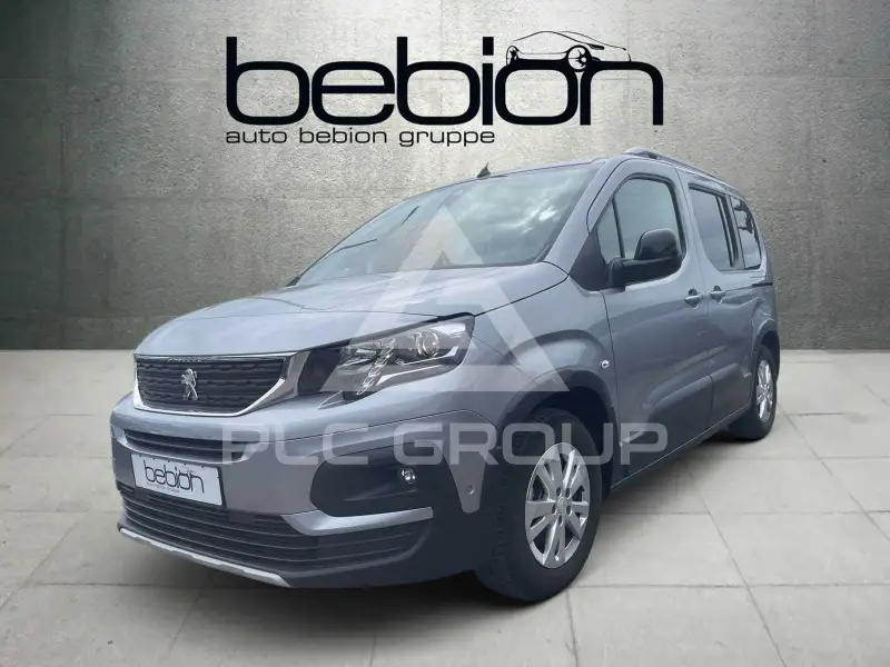 2021 Peugeot Rifter