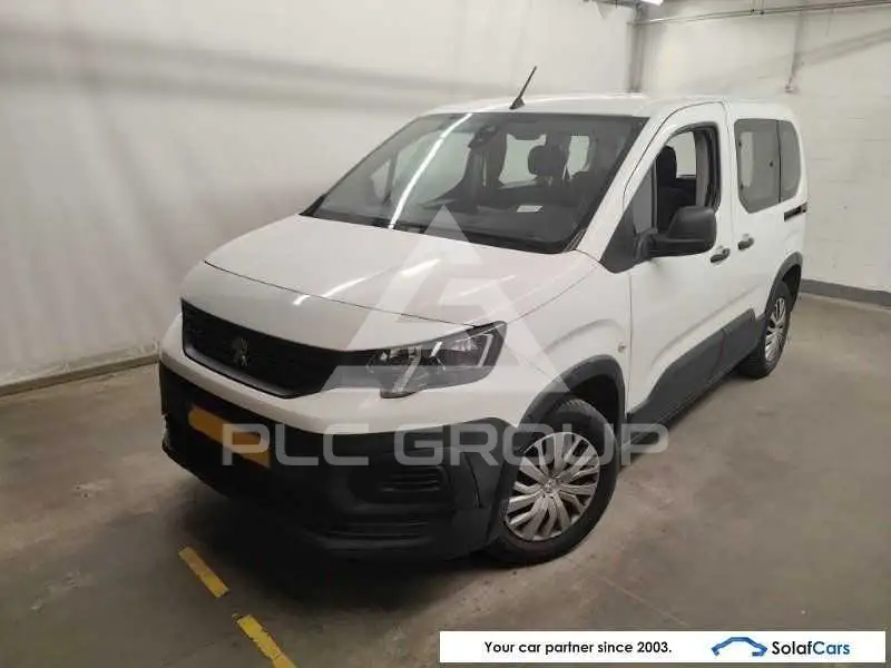 2021 Peugeot Rifter