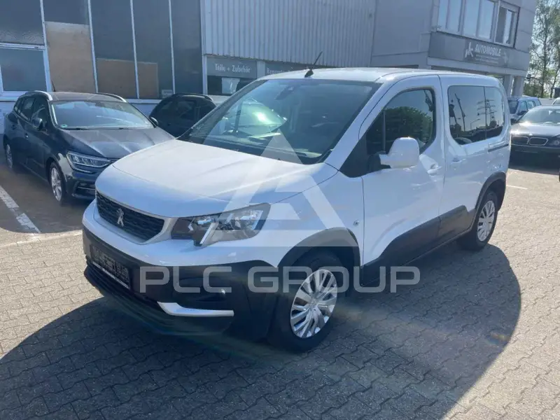 2021 Peugeot Rifter