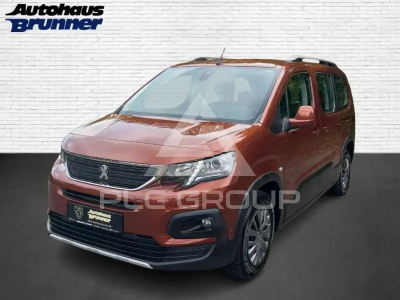 2021 Peugeot Rifter