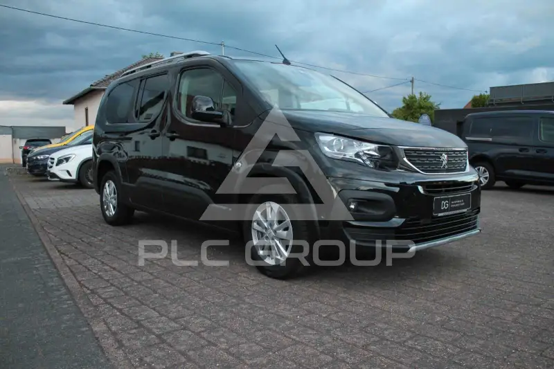 2021 Peugeot Rifter