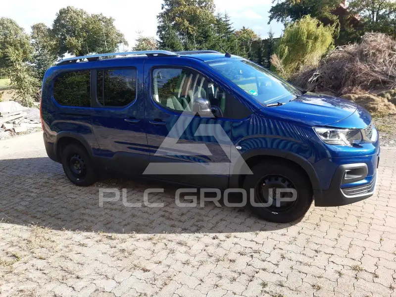 2021 Peugeot Rifter