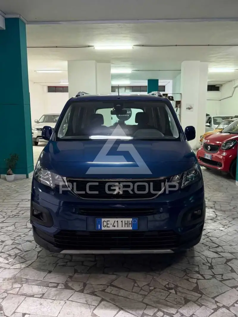 2021 Peugeot Rifter