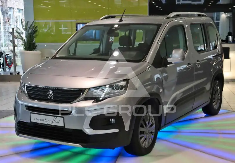 2021 Peugeot Rifter