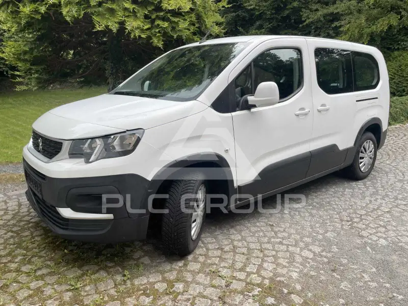 2021 Peugeot Rifter