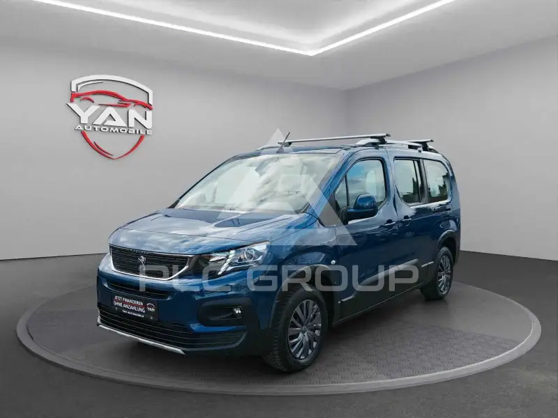 2021 Peugeot Rifter