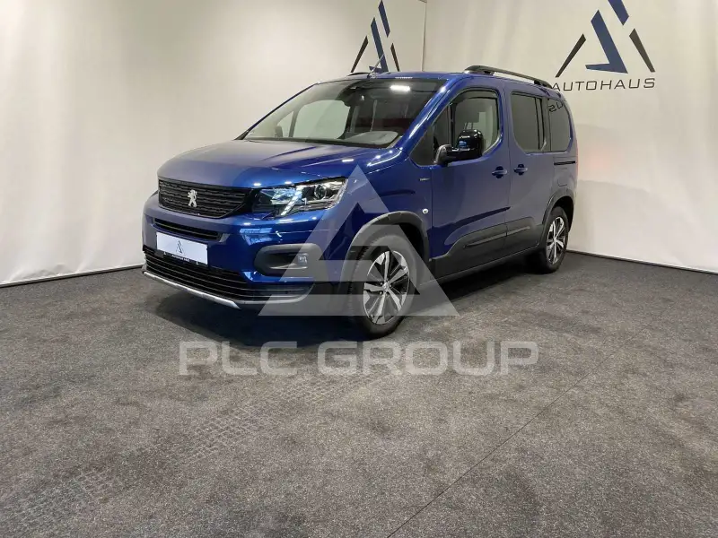 2021 Peugeot Rifter